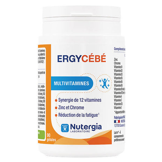ErgyCébé - 60 gel