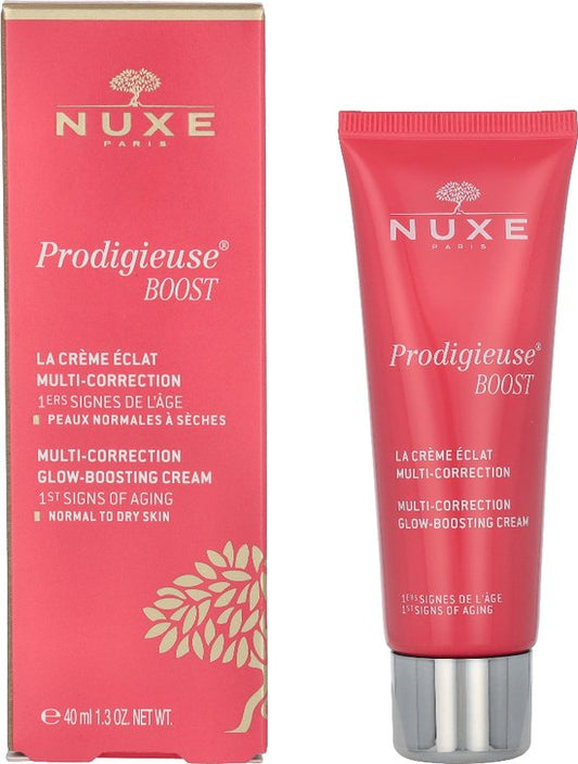 Nuxe Prodigieuse Boost - Crème Éclat