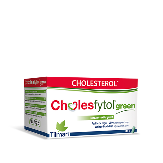 Cholesfytol Green - 84 comp