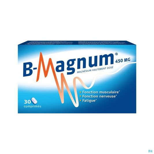 B-Magnum 30 comprimés