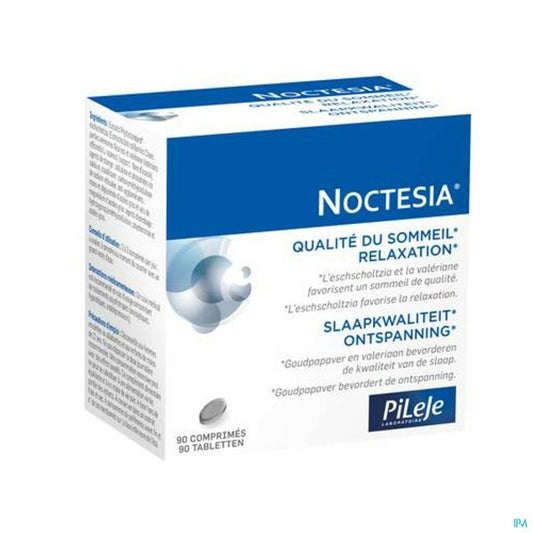 Noctesia - Qualité du sommeil 90comp