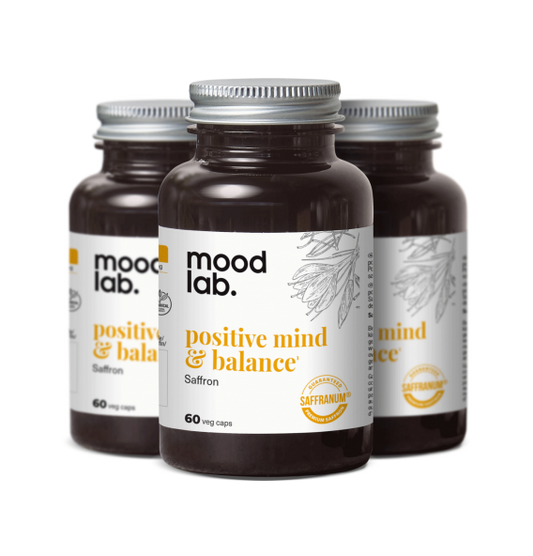 Positive Mind & Balance - 3x60caps
