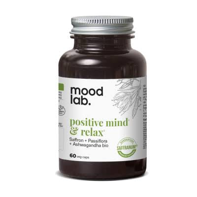 Positive Mind & Relax - 60 caps