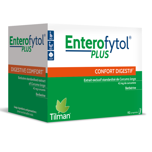 Enterofytol Plus - 112 comp