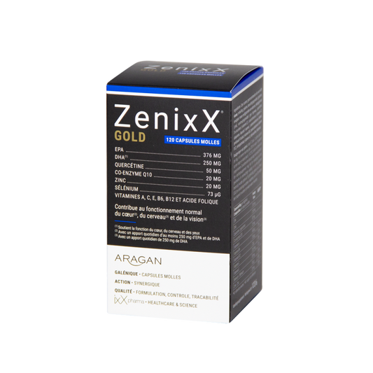 ZenIxx Gold - 120caps