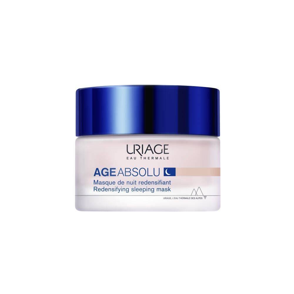 Uriage – Âge Absolu Crème Nuit Redensifiante – 50 ml