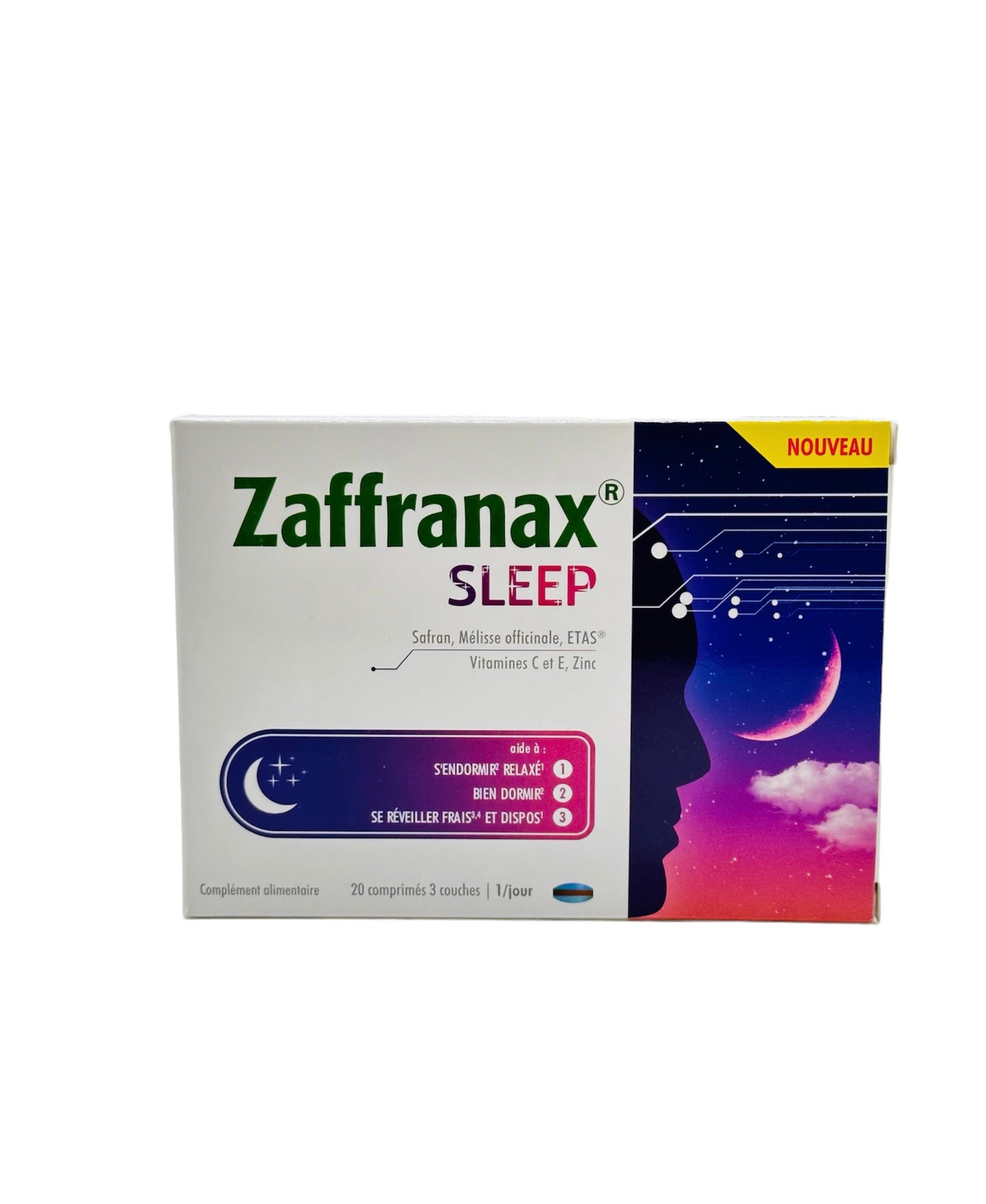Zaffranax sleep 20cap