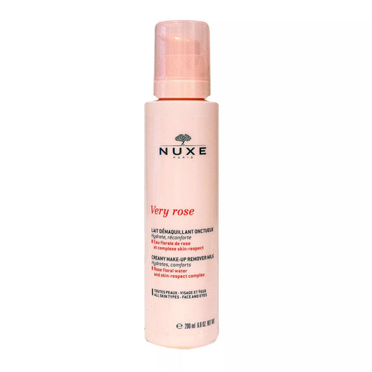 Nuxe Very Rose - Lait démaquillant