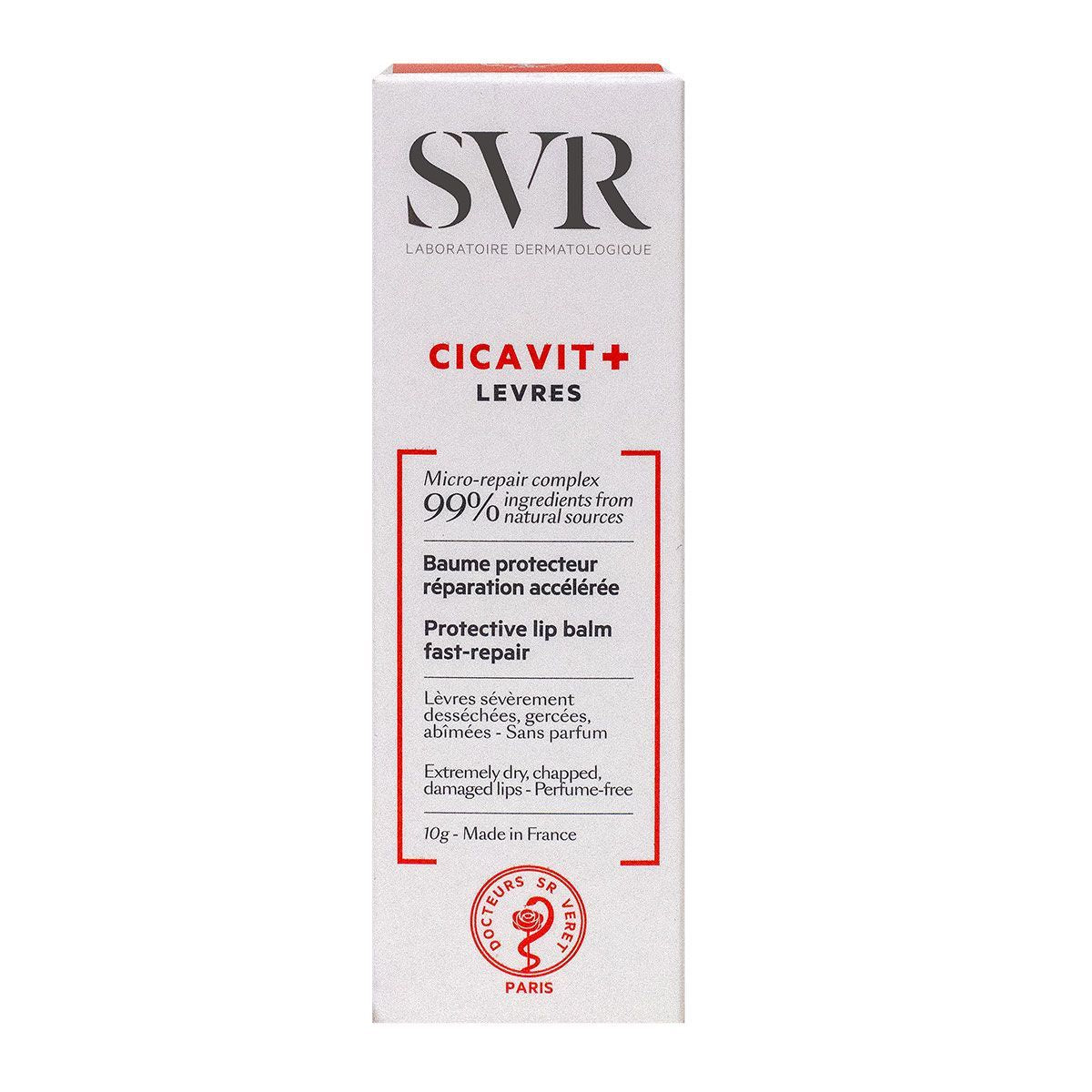 Svr cicavit + lèvres 10g