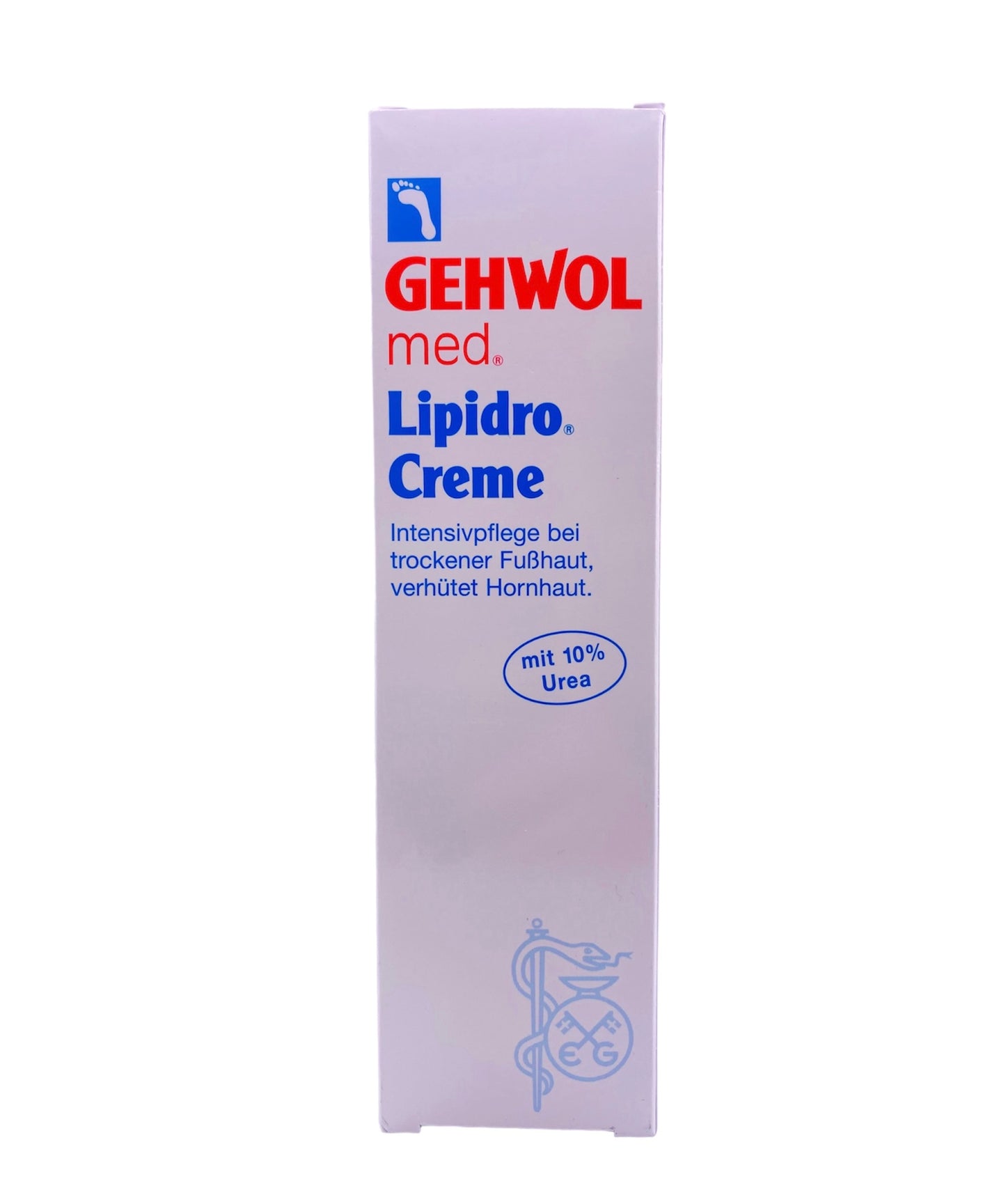 Gehwol med lipidro crème 125ml