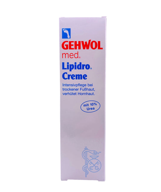 Gehwol med lipidro crème 125ml