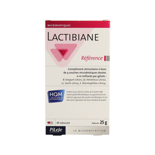 Lactibiane - Référence 45 caps