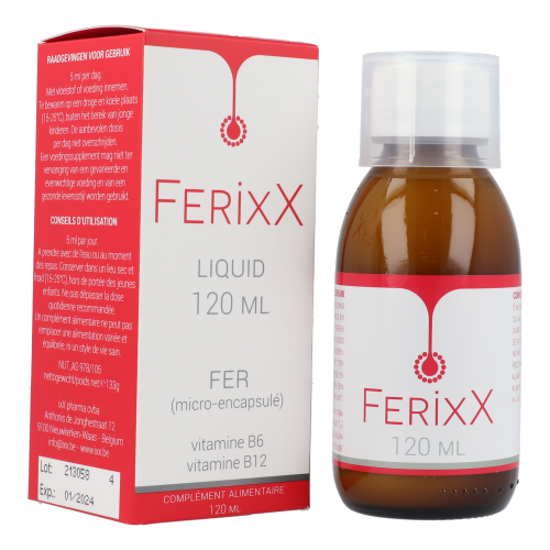 FerIxx - 120ml