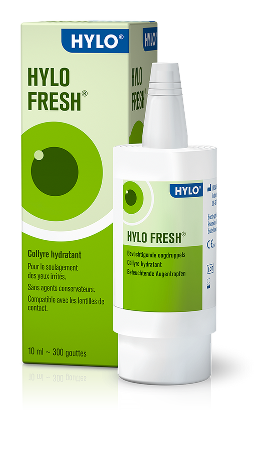 Hylo Fresh 10ml - 300 gouttes