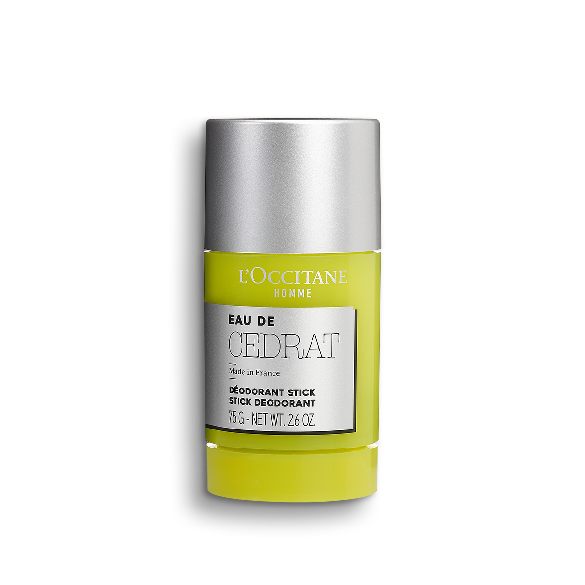L’occitane - Déodorant Cédrat