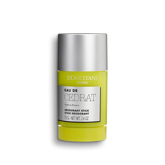 L’occitane - Déodorant Cédrat