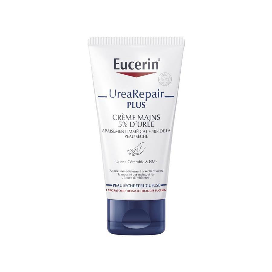 Eucerin UreaRepair Plus - Crème mains 5% Urée