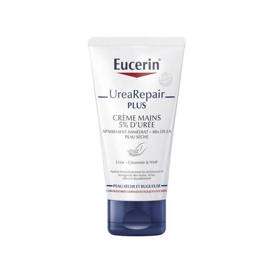 Eucerin UreaRepair Plus - Crème mains 5% Urée