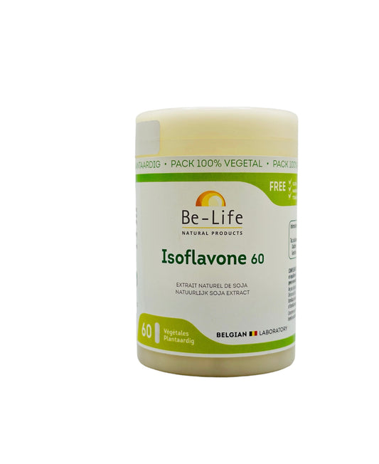 Be-life Isoflavone 60cap