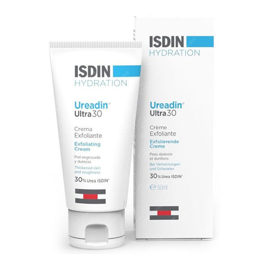 Isdinceutics Ureadin - Crème exfoliante Ultra30 50ml