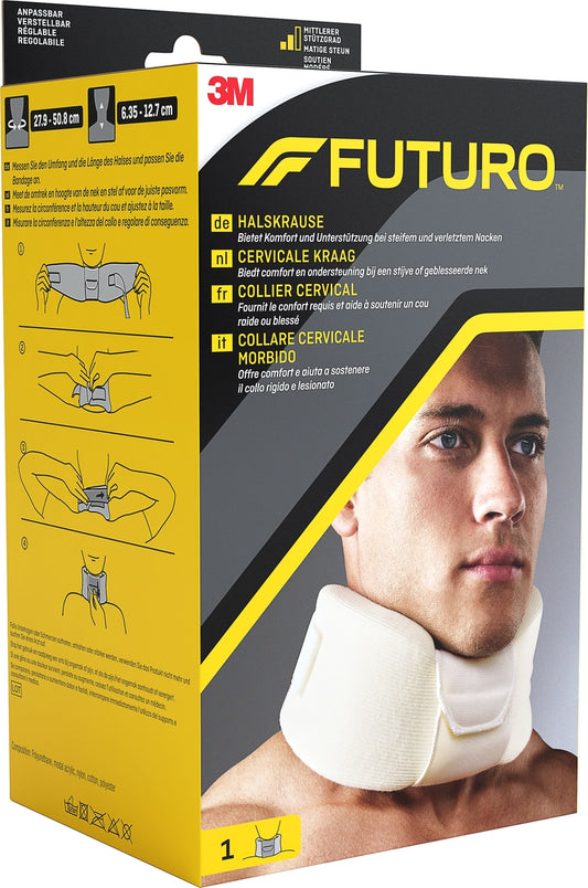 Futuro collier cervicale réglable