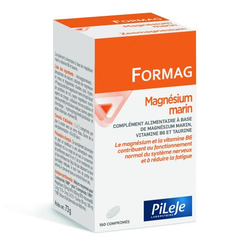 Formag - Magnésium Marin 150comp