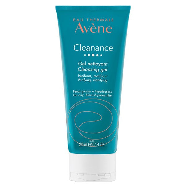 Avene Cleanance - Gel nettoyant 200ml