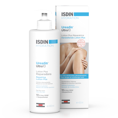 Isdinceutics - Ureadin Ultra10 Lotion 400ml
