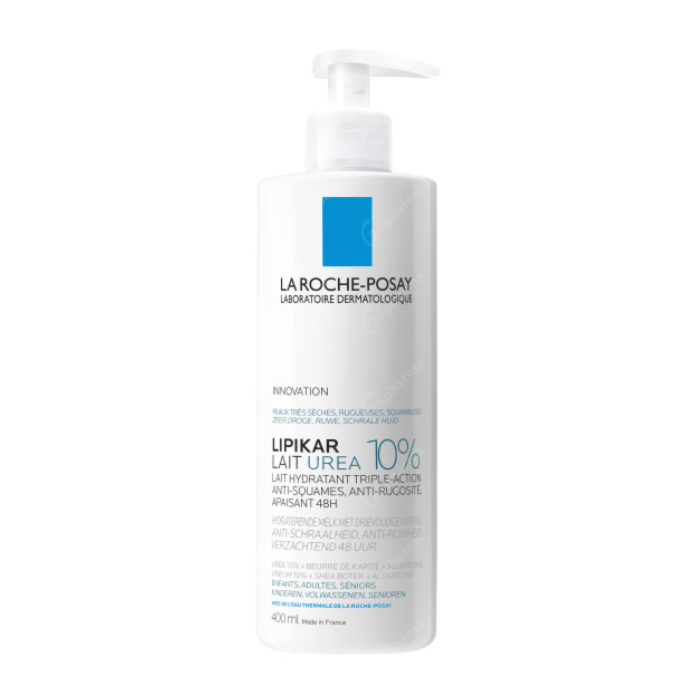 La Roche Posay - Lipikar Lait Urea 10%