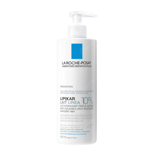La Roche Posay - Lipikar Lait Urea 10%