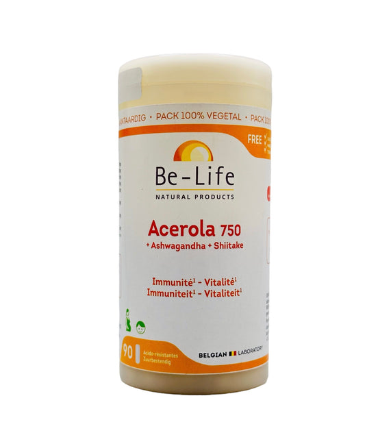 Be-life Acerola 750 90cap