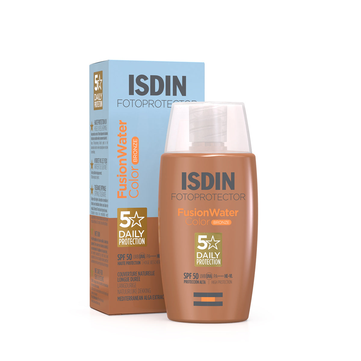 Isdinceutics Fotoprotector - Bronze