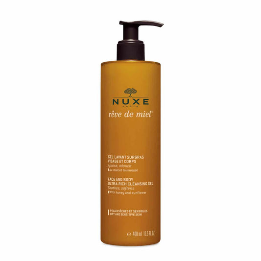 Nuxe Rêve de Miel - Gel lavant 400ml