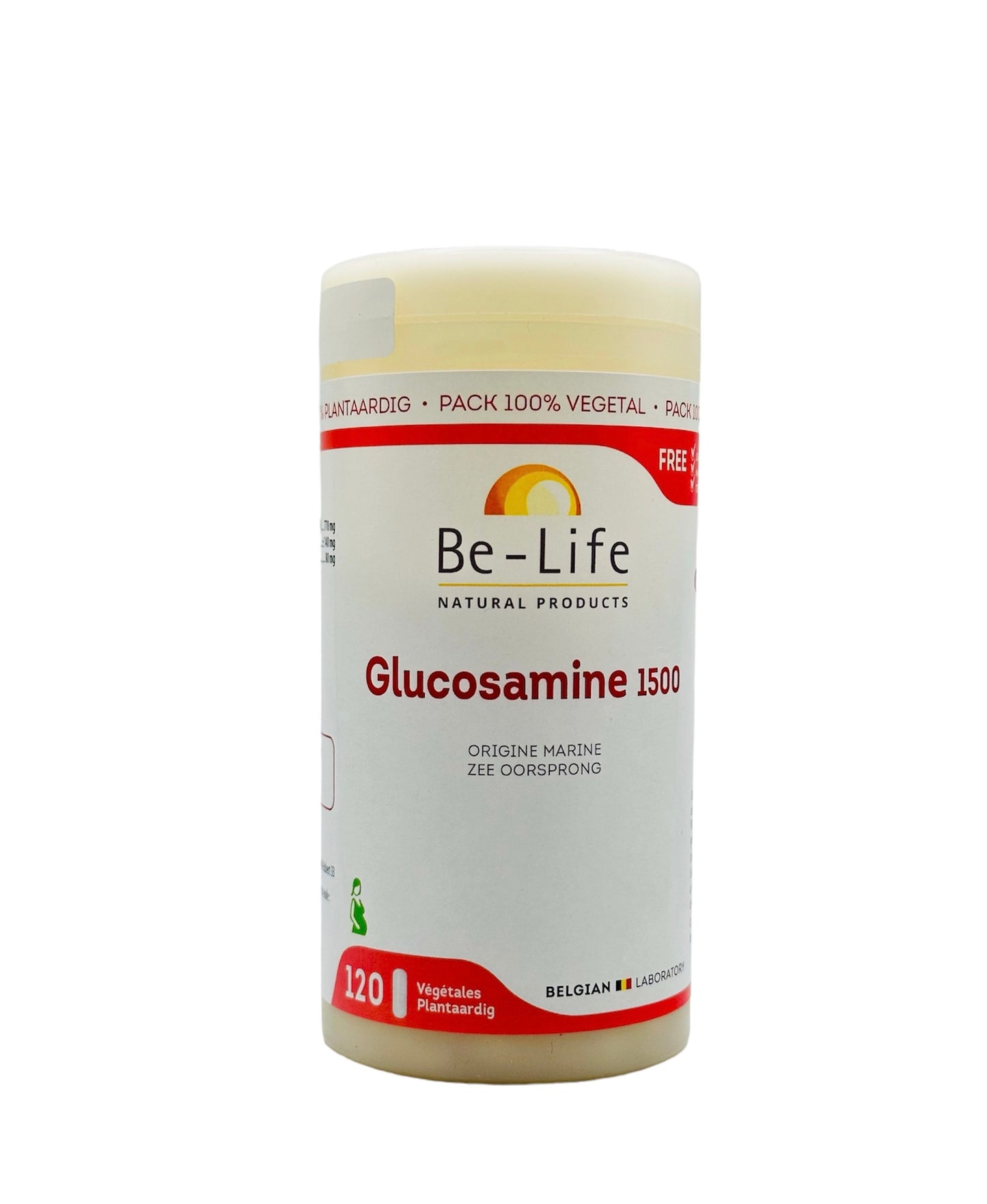 Be-life Glucosamine 1500 120cap