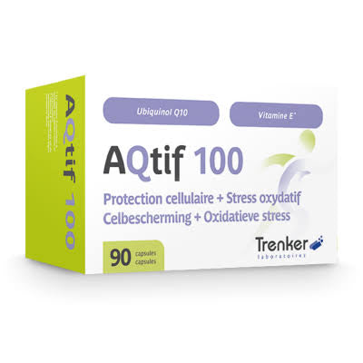 AQtif 100 - 90 caps