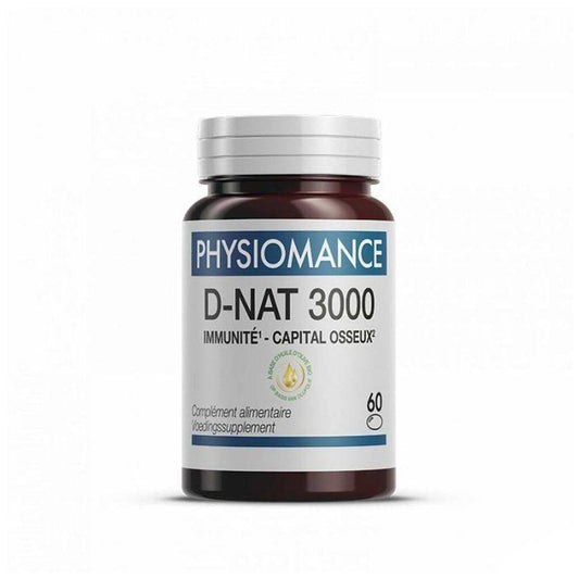 D-Nat 3000 - 60 caps