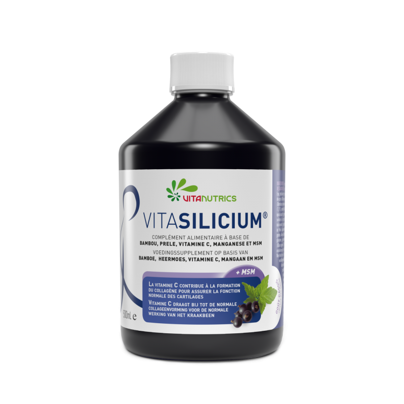 VitaSilicium - 500ml