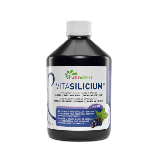 VitaSilicium - 500ml