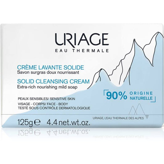 Uriage – Pain Surgras – 125 g