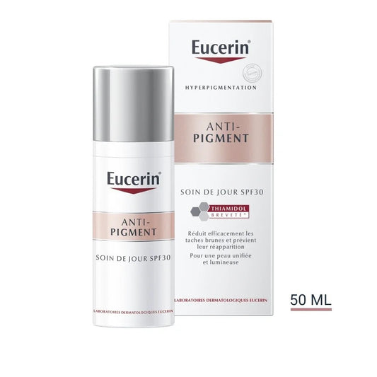 Eucerin anti pigment soin de jour/soin de nuit