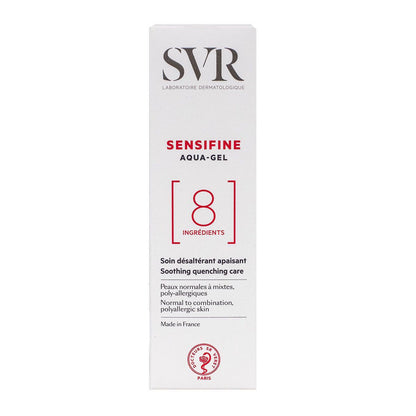 Svr sensifine aquagel 8 40ml