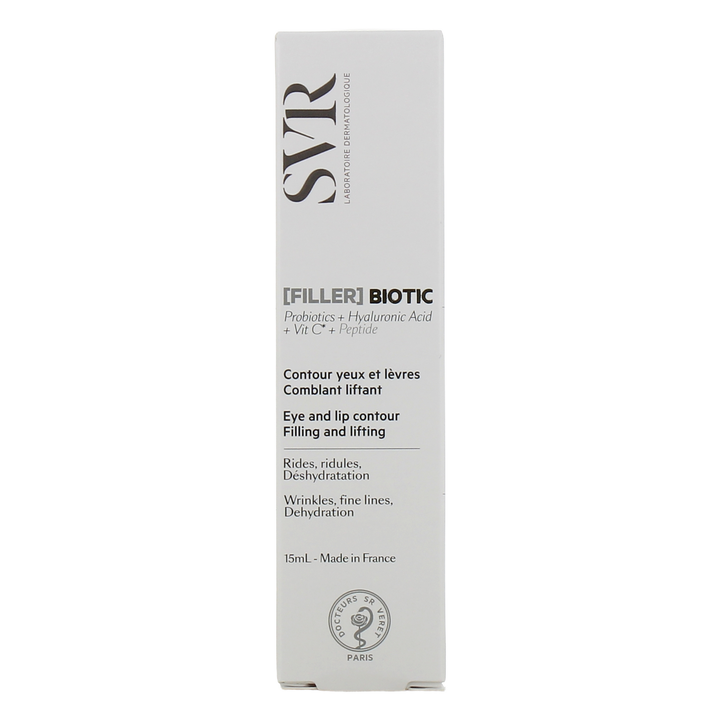 Svr filler biotic 15ml