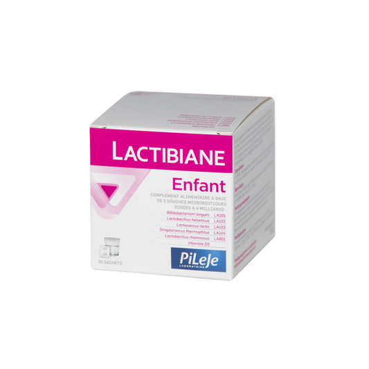 Lactibiane - Enfant 1G 30 sachets