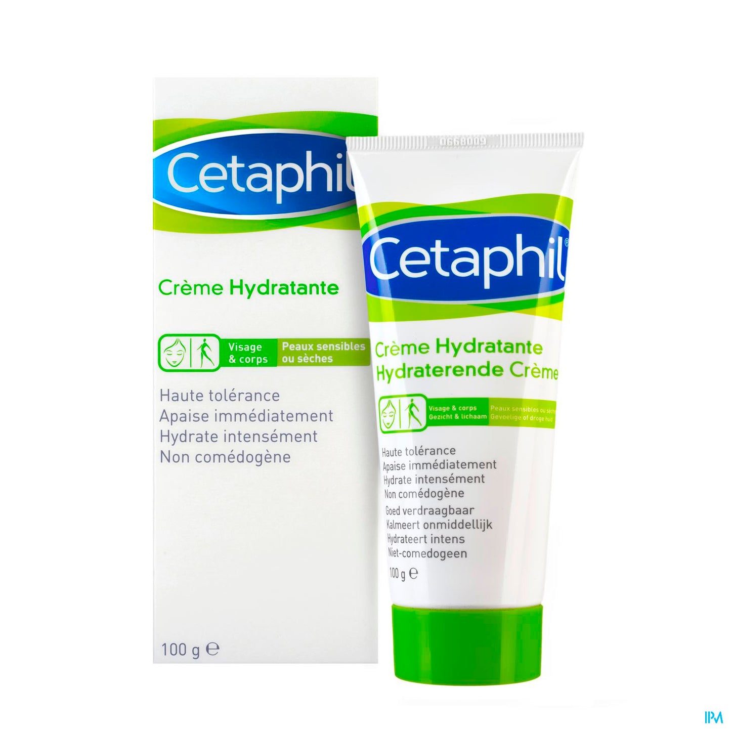 Cetaphil - Crème hydratante