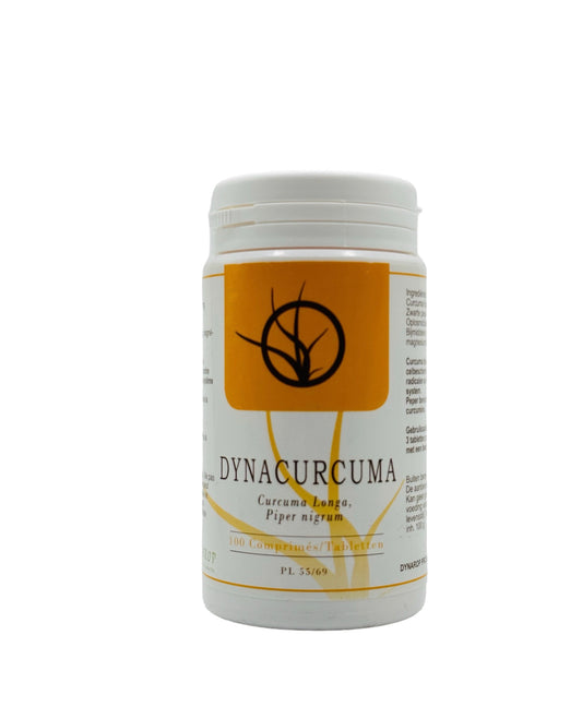 Dynacurcuma 100 comp