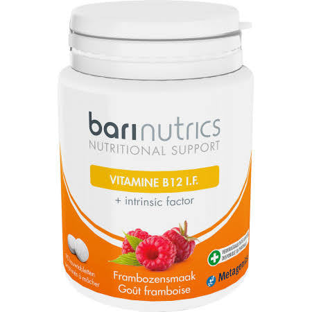 Barinutrics - Vit B12 - 90 comp a croquer