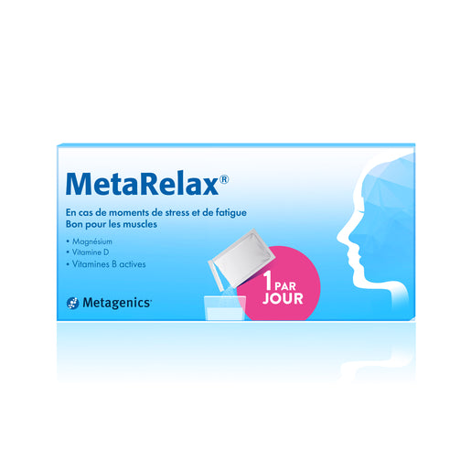 Metarelax - 84 sachets
