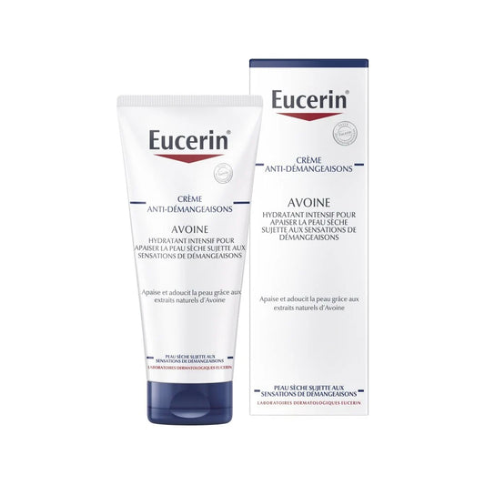 Eucerin - Crème démangeaison 200ml