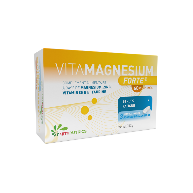 VitaMagnesium Forte - 4x15gel