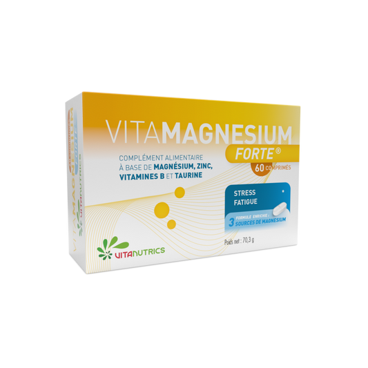 VitaMagnesium Forte - 4x15gel